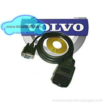 Free ship and high quality VOLVO Diagnostic Tool